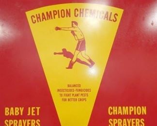 VIEW 2 TOP CLOSE UP CHAMPION SIGN 
