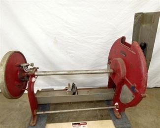 VIEW 2 SIDE 2 1920'S MEAT SLICER
