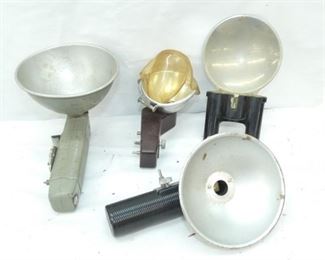 VARIOUS FLASH HOLDER ATTACHMENTS 
