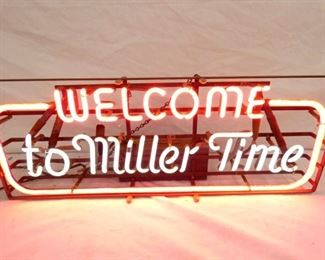 VIEW 2 CLOSE UP 2 COLOR MILLER TIME NEON