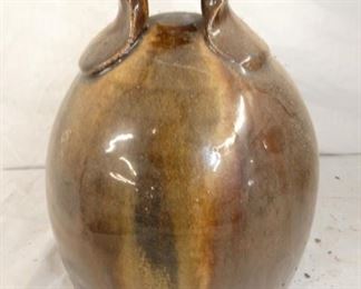 9IN. POTTERY BELL