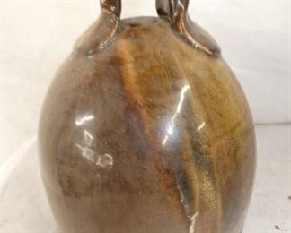 VIEW 2 SIDE 2 9IN. POTTERY BELL