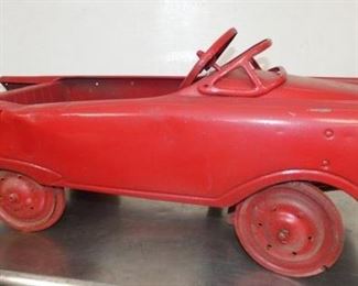 1950'S MURRAY PEDAL CAR 