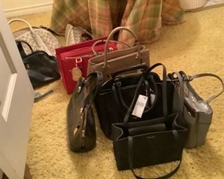 Dooney Bourke purses and more