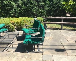 patio set