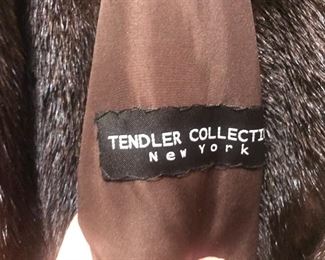 Fur coats high end neiman marcus valentino