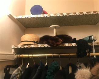 vintage womens hats