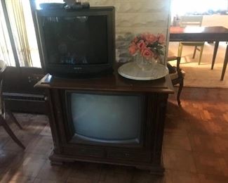 vintage TV