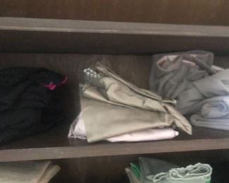 tons of vintage clothing majority high end Mark Heister many with the tags still on.