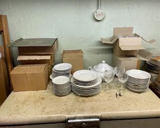 China set
