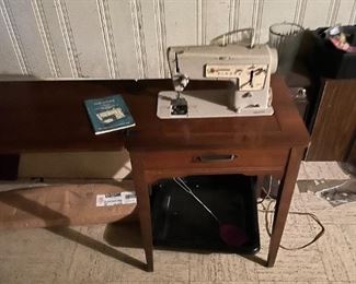 singer sewing machine