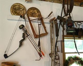 Archery items