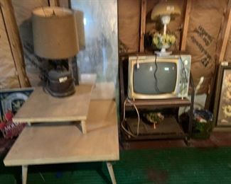 MISC. BASEMENT ITEMS