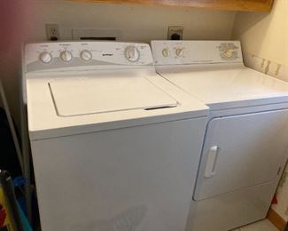 WASHER AND DRYER  GREAT CONDITION