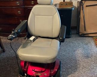 PRIDE MOBILITY JAZZY SELECT POWER WHEELCHAIR $1800.00 NEVER USED- ORIGINAL PRICE WAS $6200.00 + 