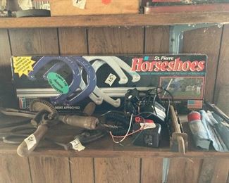 HORSHOES- NEW IN THE BOX