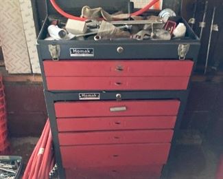 TOOLBOX WITH TOOLS