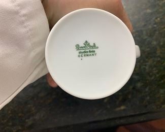 Rosenthal Studio Line service for 12 with extras