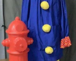 JERRY THE CLOWN COSTUME 