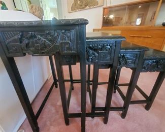 Antique, not reproduction. 