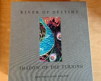 $40 - River of Destiny, Shadow of Turning