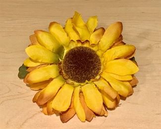 $15 - Sunflower barrett KS#89; approx 6"