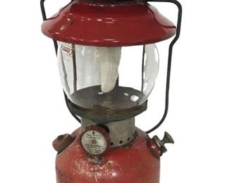 red coleman lantern bgb