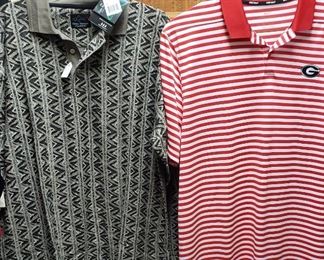 Men's golf shirts