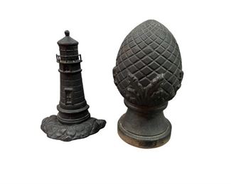 Cast Iron Doorstops
