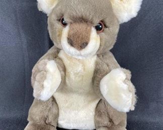 Steiff Koala Bear Plush Stuffed Animal