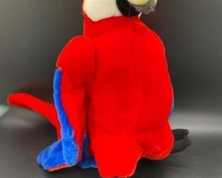 Steiff Parrot