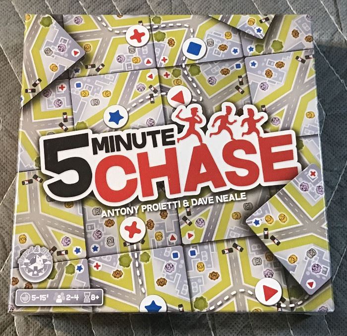 5Minute Chase 
