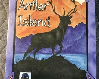 Antler Island 