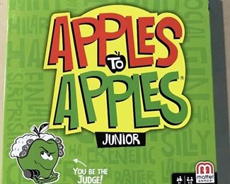 Apple To Apples Junior 