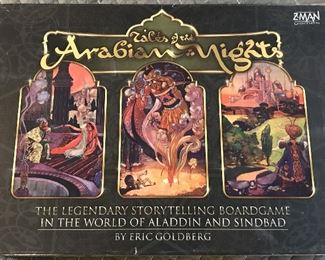 Arabian Nights 
