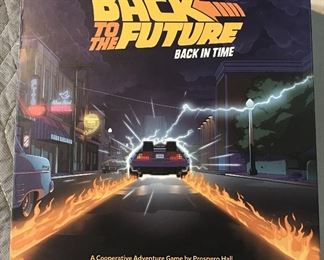 Back To The Future open 