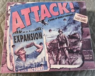 Attack Expansion 