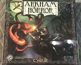 Arkham Horror 