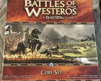 Battles Of Westeros 
