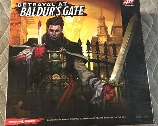 Betrayal At Bauldur's Gate