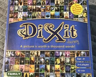 Dixit Game 
