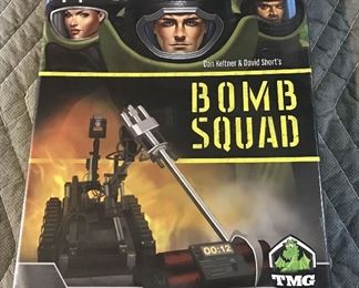 Bomb Squad 