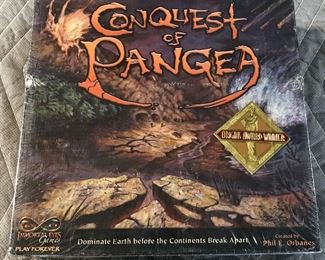 Conquest of Pangea 