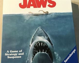 Jaws open 