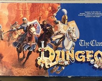 The Classic Dungeon open 