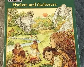 Carcassonne Hunters and Gathers