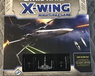 XWing Minis Blue 