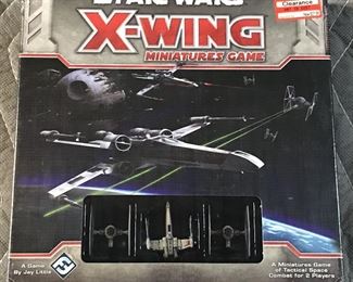 XWing Minis 