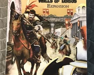 Battue WallsofTarsos expansion 
