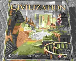 Civilization FantasyFlight 